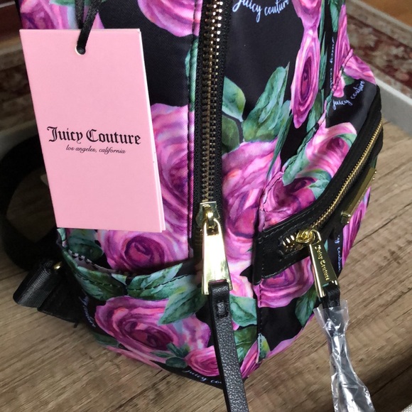 Juicy Couture Backpack - Picture 6 of 11